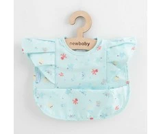 Prabangus seilinukas New Baby 35x27 cm su raukiniais