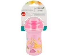 Gertuvė Princess Princesė - Puodelis su snapeliu 310 ml