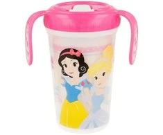 Princess Princesė - Puodelis su snapeliu 320 ml
