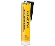 CHAMAELEON PU Car Body Sealant Juodas, purškiamas hermetikas, juodas, 310 ml