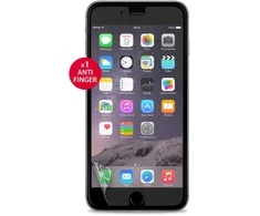 PURO Anti-Finger folija iPhone 6s Plus / iPhone 6 Plus ekranui