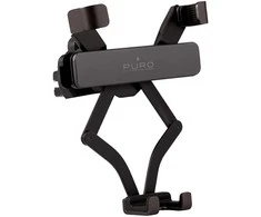 PURO Gravity Car Holder - Gravity automobilio laikiklis (juodas)