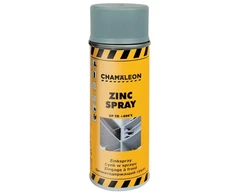 CHAMAELEON Zinc Purškiklis, purškiamas cinkas, aerozolis 400 ml