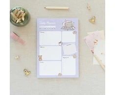 Pusheen – Dienos planuotojas iš „Moments“ kolekcijos 54 puslapiai A5