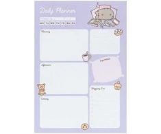 Pusheen – Dienos planuotojas iš „Moments“ kolekcijos 54 puslapiai A5