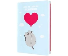 Pusheen – Kalendorius / Savaitės planavimo priemonė 2023/2024 (11,3 x 16,2 cm)