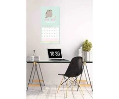 Pusheen – Kasdienio planavimo kalendorius iš Foodie kolekcijos