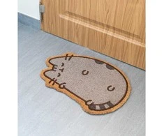 Pusheen – katės formos durų kilimėlis (40 x 60 cm)