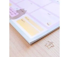 Pusheen – savaitės planuotojas iš Foodie kolekcijos