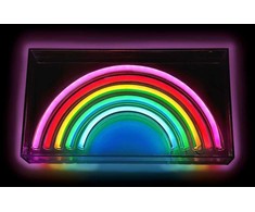 Rappa 2Kids Žaislai LED NEON ŠVIESOS Žaidimų pulto mygtukai