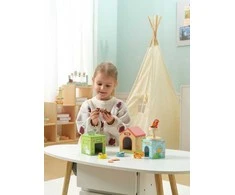 2Kids Toys Rappa 2Kids Žaislai Naminių gyvūnėlių nameliai