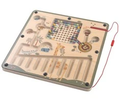 2Kids Toys Rappa 2Kids Žaislai Magnetinė Safari Žaidimų Lenta