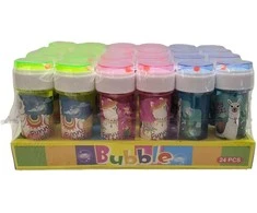 Rappa Alpaca bubble blower 50 ml