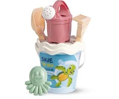 Rappa Androni RECYCLING PASTEL Ocean Sand Set
