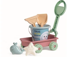 Rappa Androni RECYCLING PASTEL Ocean Sand Set
