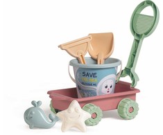Rappa Androni RECYCLING PASTEL Ocean Sand Set