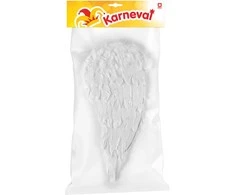 Rappa Angelo sparnai su plunksnomis 48 cm