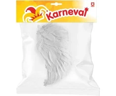 Rappa Angelo sparnai su plunksnomis 50 cm