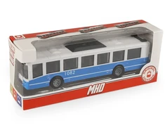Rappa Autobus modrý