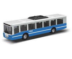 Rappa Autobus modrý