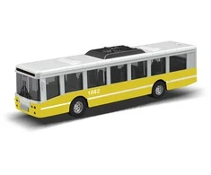 Rappa Autobus žlutý