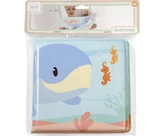 Rappa Baby bath book Studio Circus 17 cm