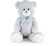 Rappa Big teddy bear Hugo with tag 80 cm
