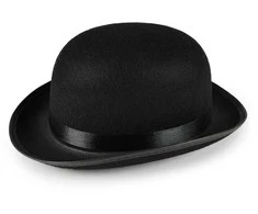 Rappa Bowler hat for adults