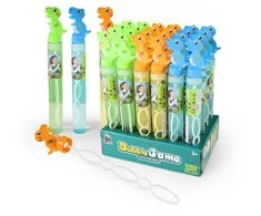 Rappa Dino bubble blower 118 ml
