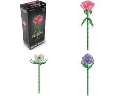 Rappa Building set flower
