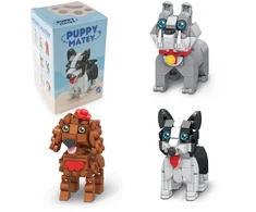 Rappa Building set mini dog