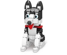 Rappa Building set mini dog