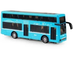 Rappa Bus Doubledecker DPO Ostrava