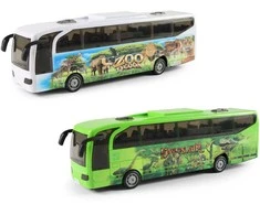 Rappa Bus with sound and light 23 cm