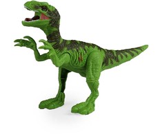 Rappa Automobilių džipų dinozaurų parkas su dinozaurų garsu ir šviesa