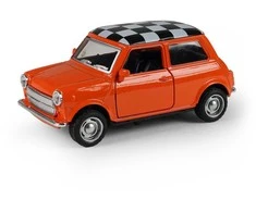 Rappa Automobilis metalinis/plastikinis Mini Cooper 11 cm