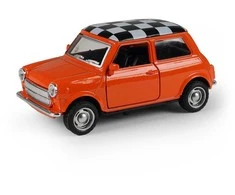 Rappa Automobilis metalinis/plastikinis Mini Cooper 11 cm