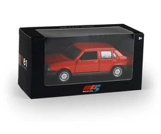 Rappa Automobilis metalinis/plastikinis retro 13 cm
