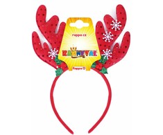 Rappa Children Christmas headband