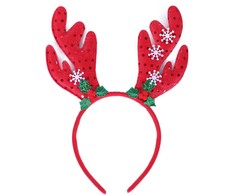 Rappa Children Christmas headband