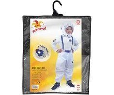 Rappa Vaikiškas kostiumas - astronautas (S)
