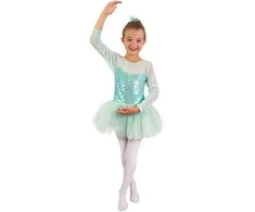 Rappa Vaikiškas kostiumas - Balerina (M)