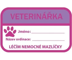 Rappa Vaikiškas kostiumas - veterinarijos gydytojas (M) e-pakuotė