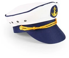 Rappa Children sailor hat