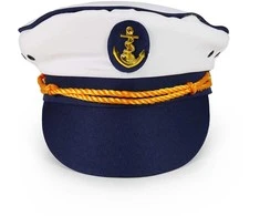 Rappa Children sailor hat