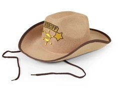 Rappa Children sheriff ruda hat