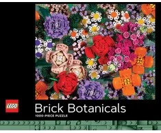 LEGO – Botanikos dėlionės kaladėlės 1000+ (ACB2008)