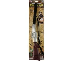 Rappa Cowboy rifle with sound 71 cm