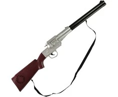 Rappa Cowboy rifle with sound 71 cm