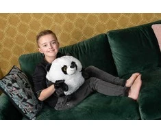 Cozy Noxxiez Rappa Jauki Noxxiez HW723 Panda - pagalvė 3 viename